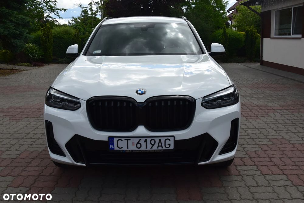 BMW X3 xDrive20d M Sport - 5