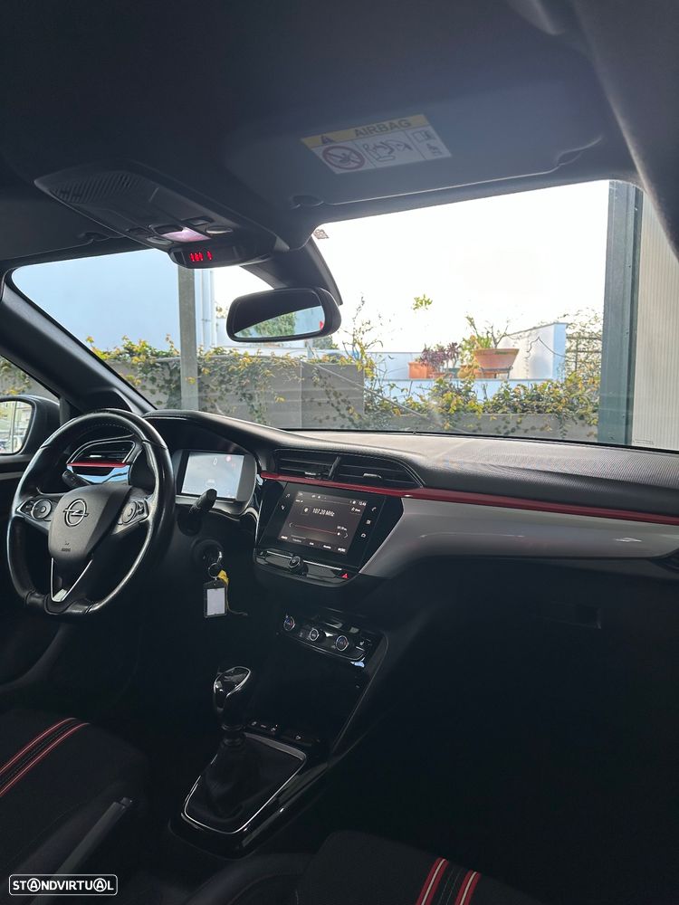 Opel Corsa 1.2 Direct Injection Turbo S&S GS Line - 20