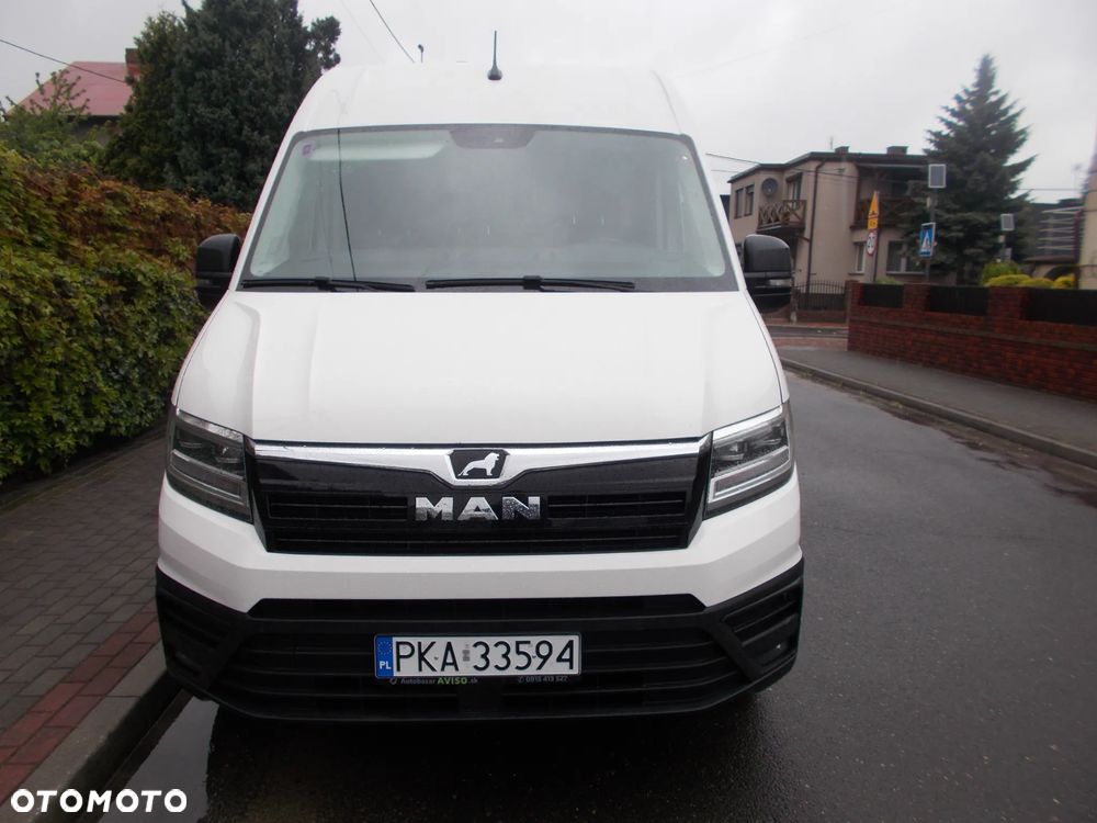 MAN TGE - 1
