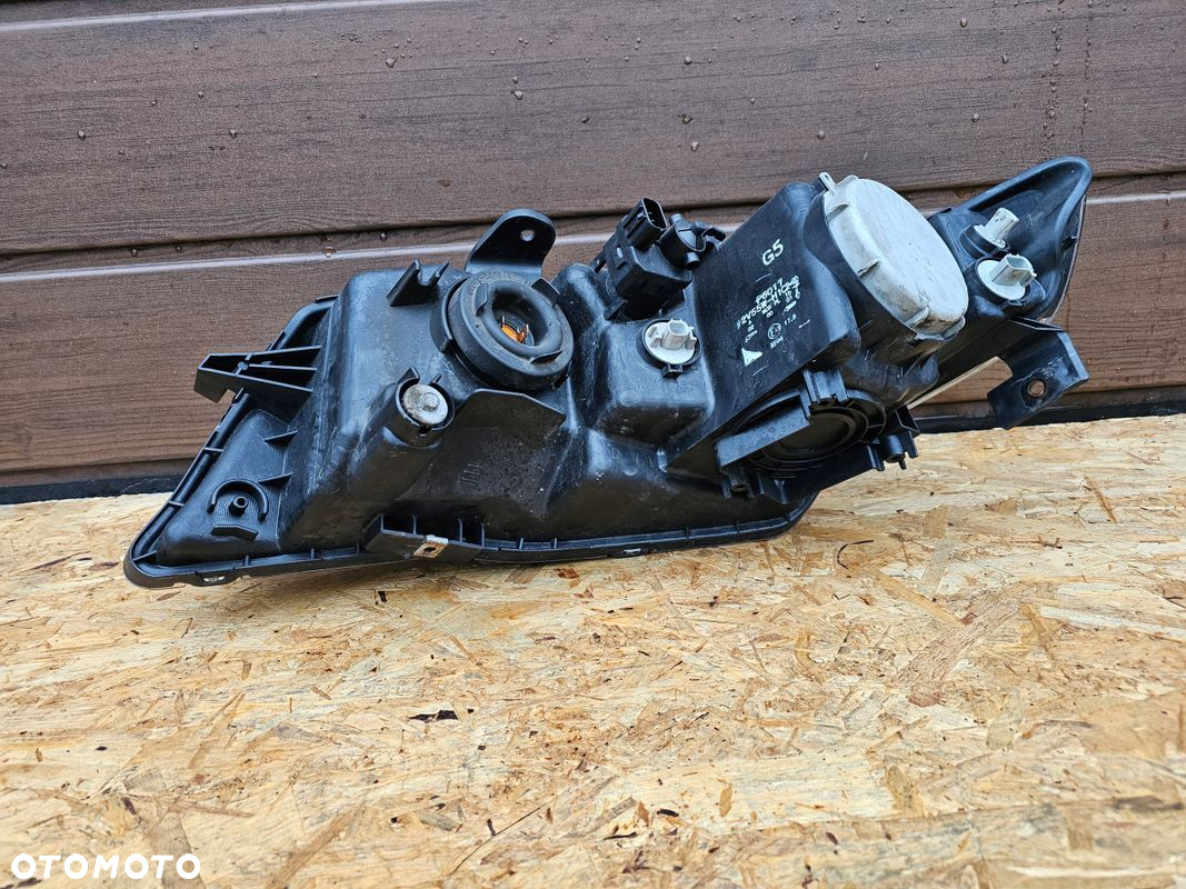 Lampa Przednia Prawa Prawy Przód Honda Accord Vii 7 Europa Lift - 8