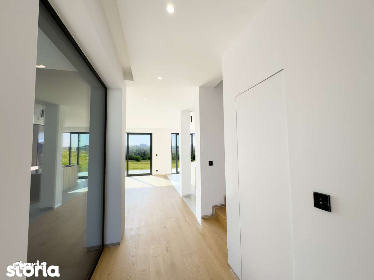 NEXO Nature Pipera - Vile Inteligente-Pompe de Căldură, 4 camere-3bai - Imagine principală: 4/38