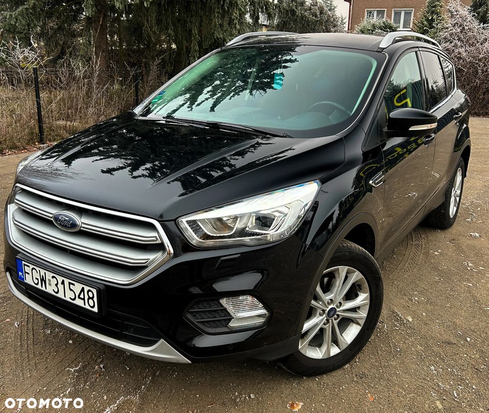 Ford Kuga 1.5 EcoBoost 2x4 Titanium - 10