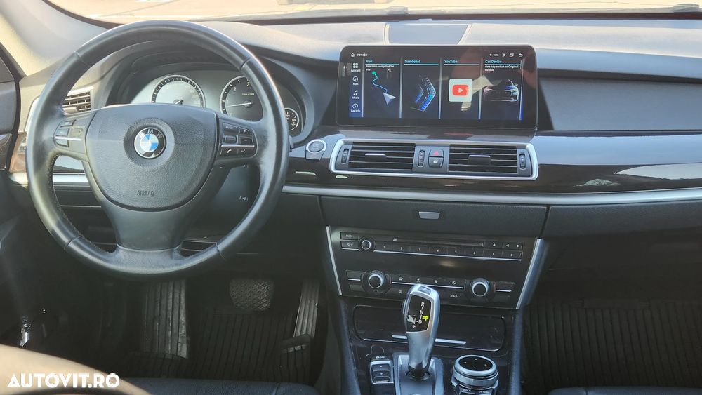 BMW 5 Series 2013 — imagine 18
