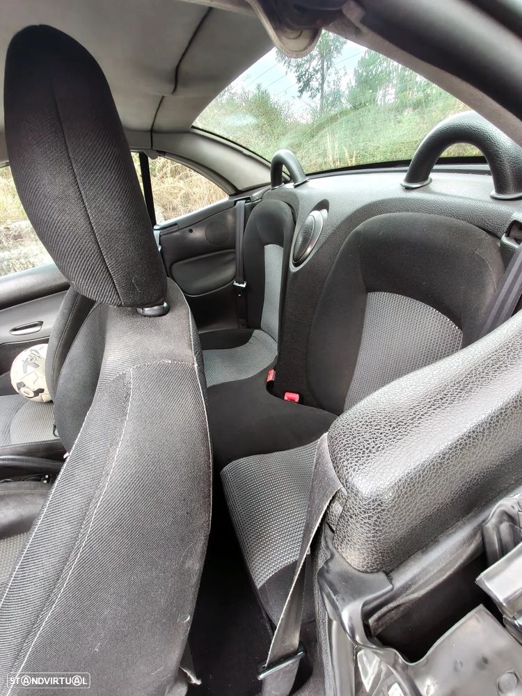 Peugeot 206 CC - 9