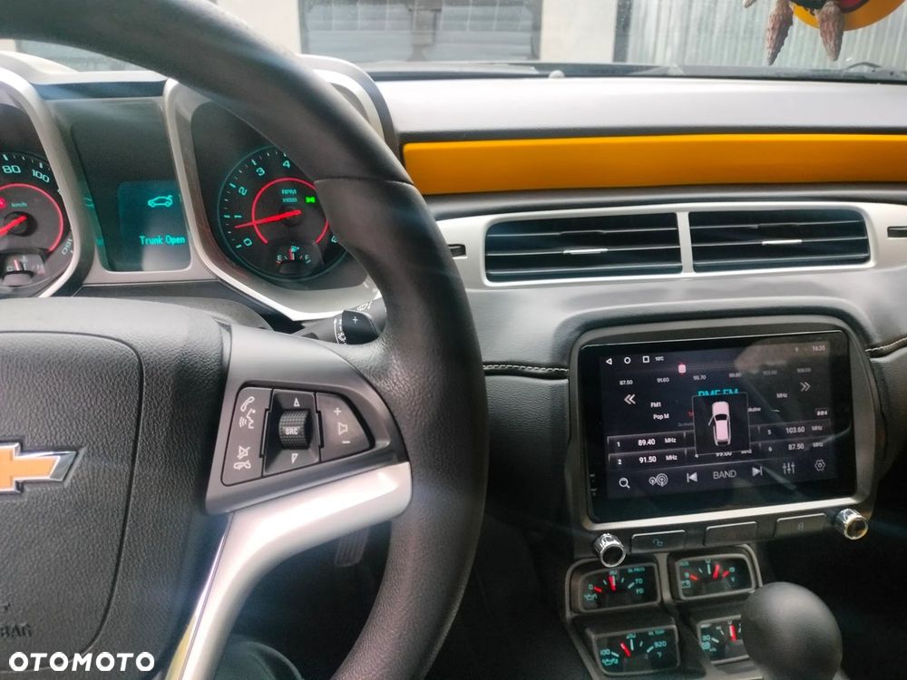 Chevrolet Camaro 3.6 V6 Coupe 2LT - 16
