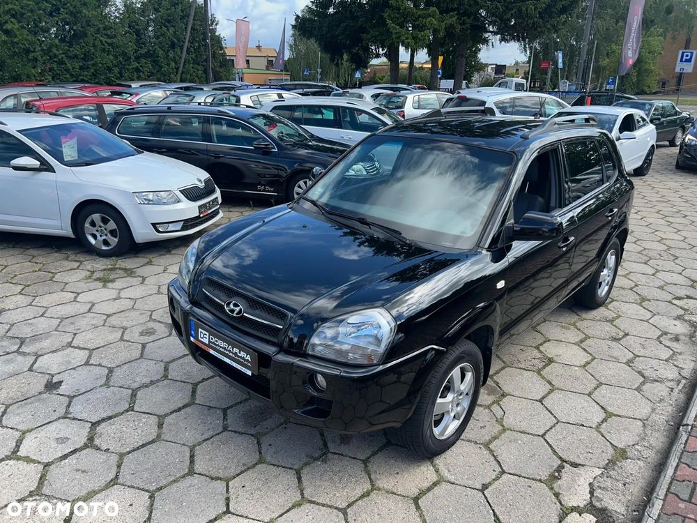 Hyundai Tucson 2.0 2WD Edition Plus - 27