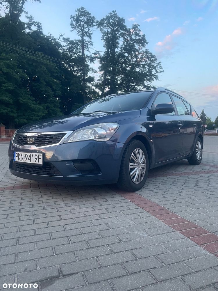 Kia Ceed Cee'd 1.6 Crdi Comfort - 2