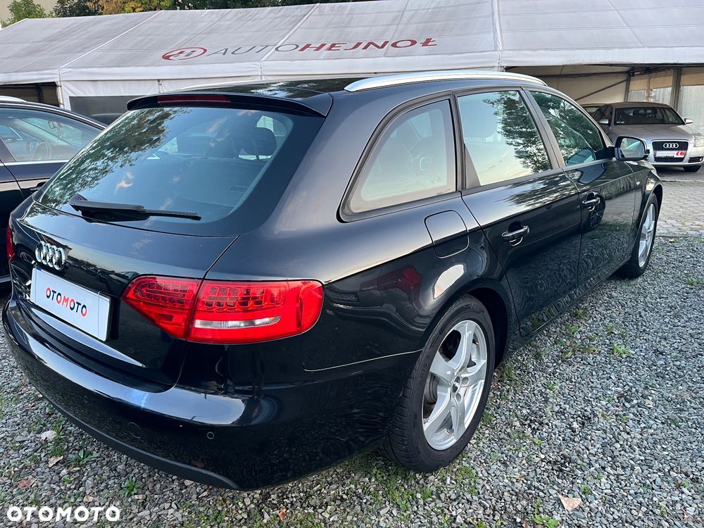 Audi A4 Avant 1.8 TFSI S line Sportpaket (plus) - 6