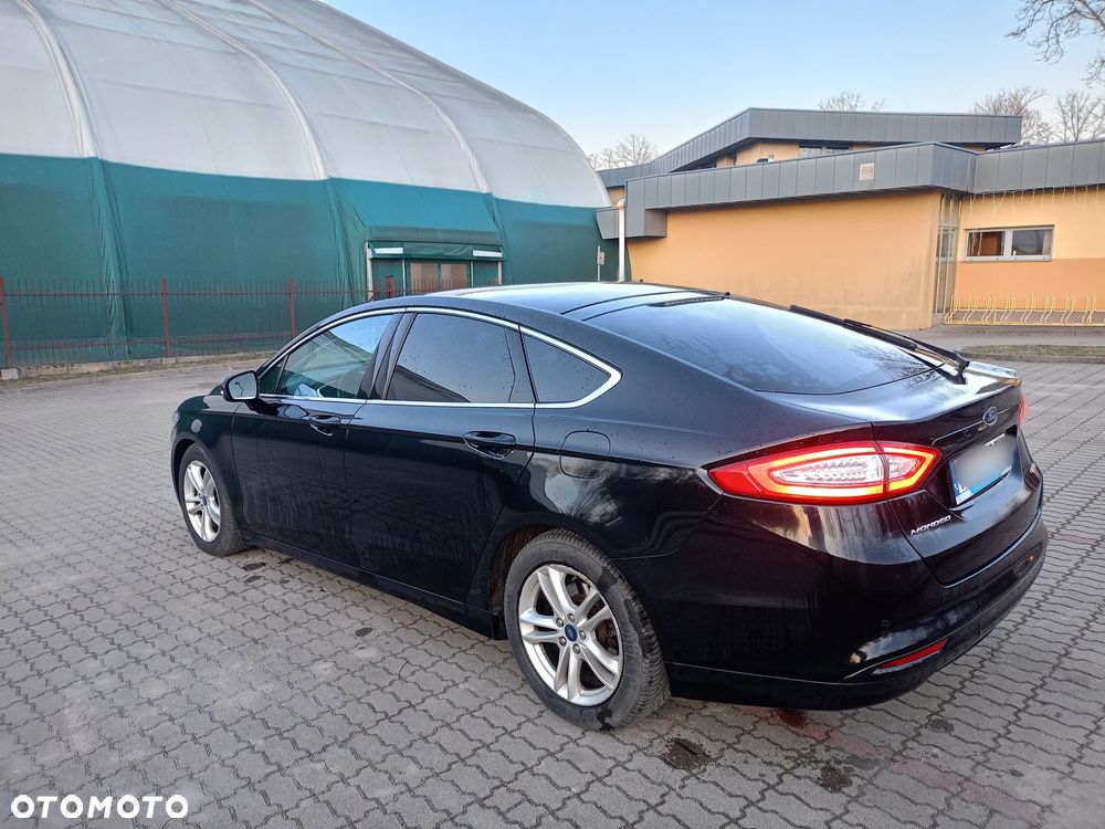 Ford Mondeo 1.5 EcoBoost Titanium - 11