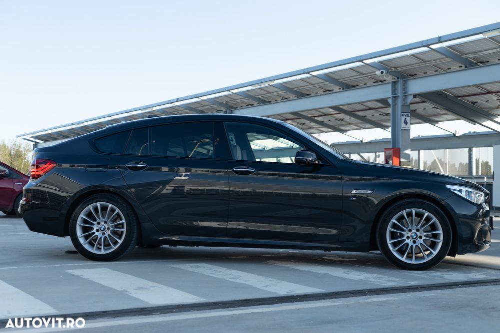 BMW Seria 5 530d xDrive - 4