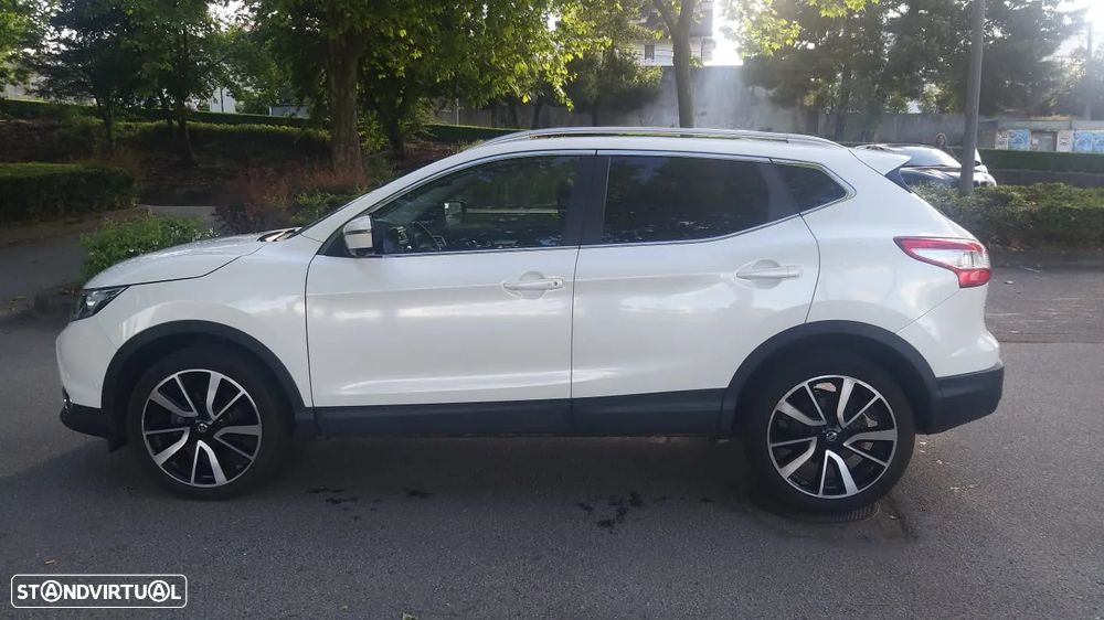 Nissan Qashqai 1.5 dCi Tekna 19 Pele - 43