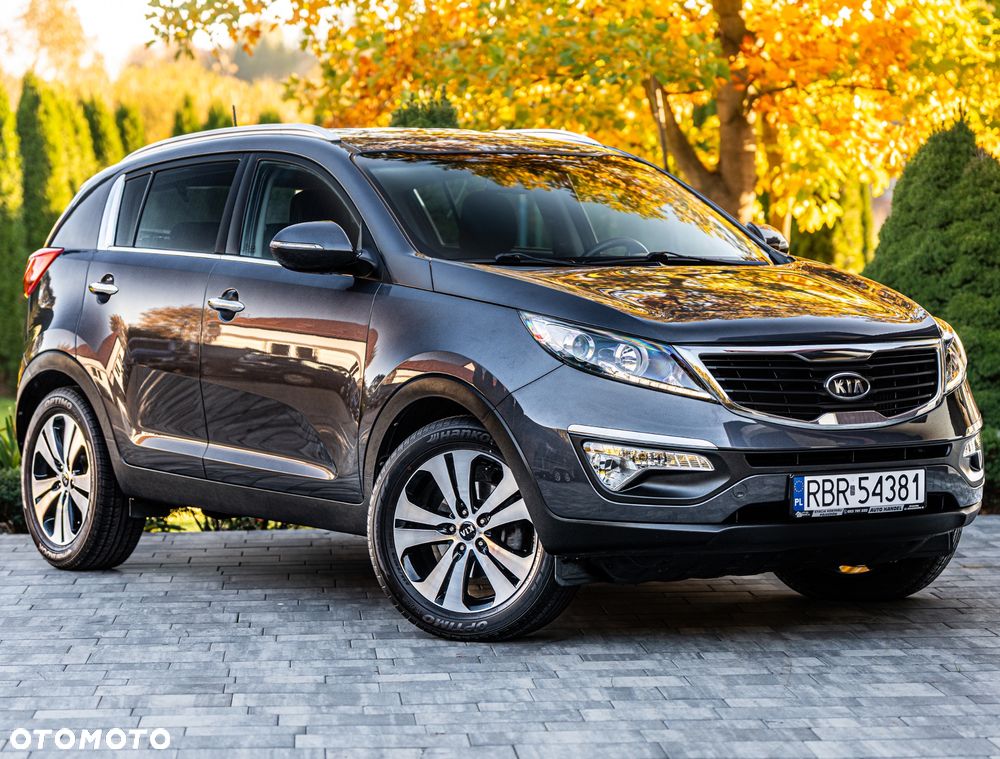 Kia Sportage 1.7 CRDI Business Line 2WD - 20