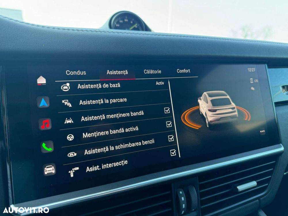 Porsche Cayenne E-Hybrid Tiptronic S - 25