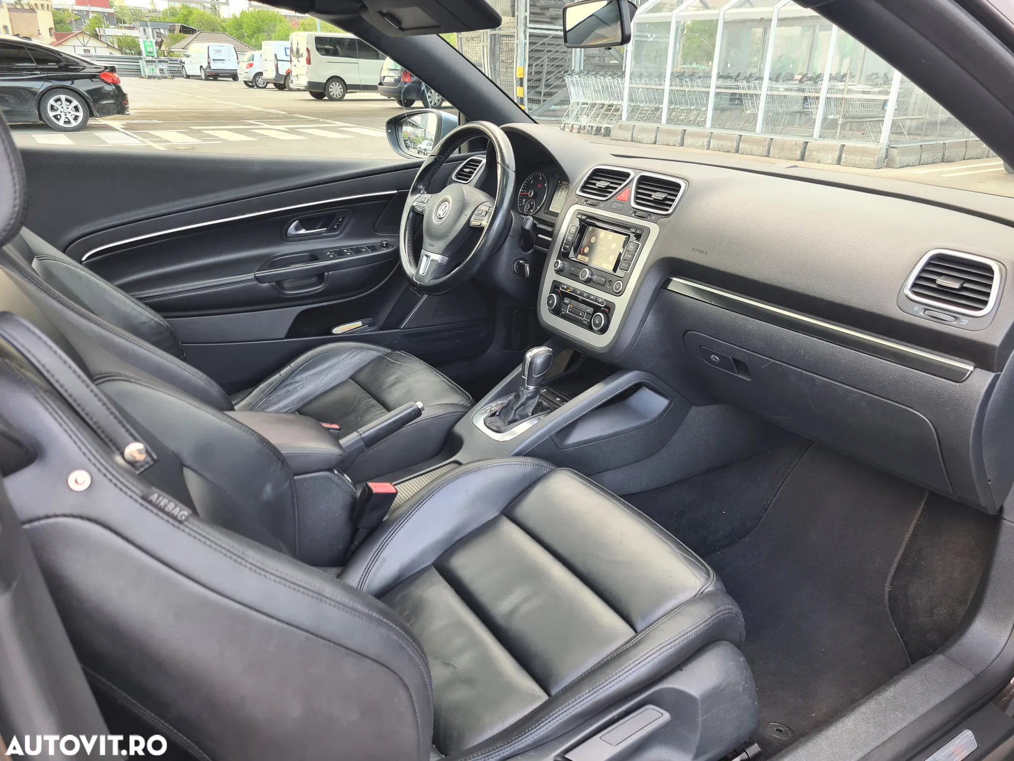 Volkswagen Eos 2.0 TDI DPF DSG - 14
