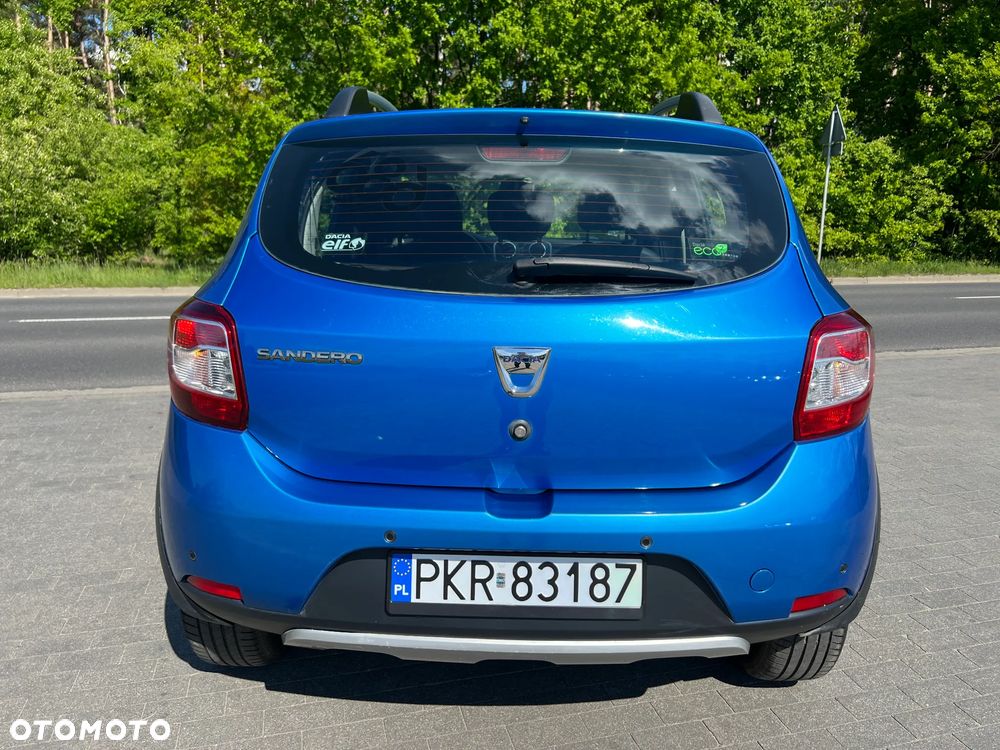 Dacia Sandero Stepway - 7