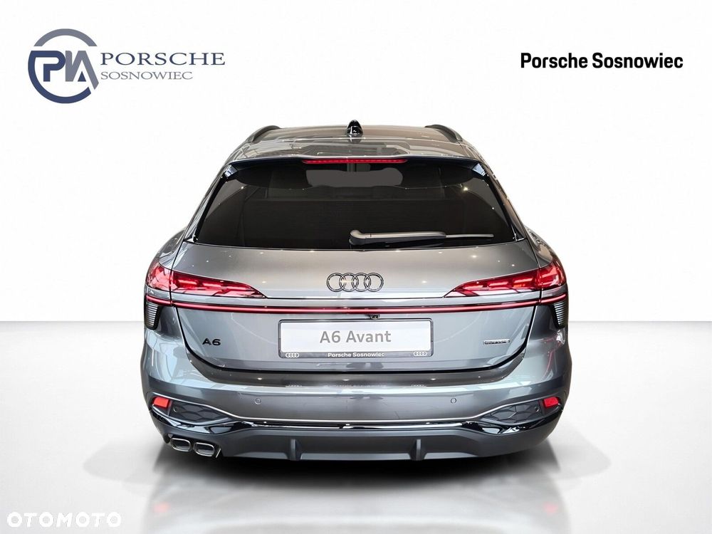 Audi A6 Avant 2025 photo 5