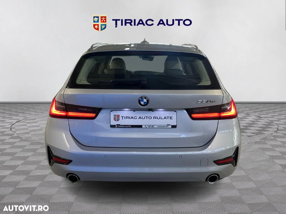 BMW Seria 3 - 4