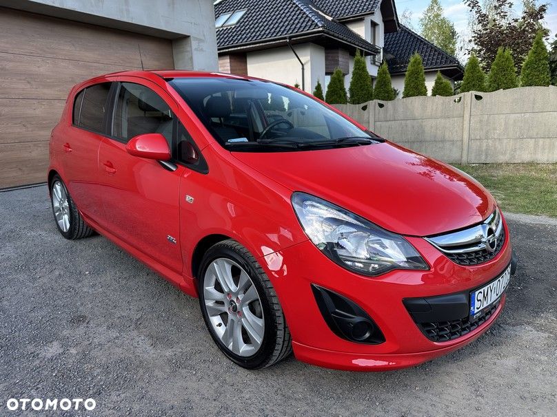 Opel Corsa - 10