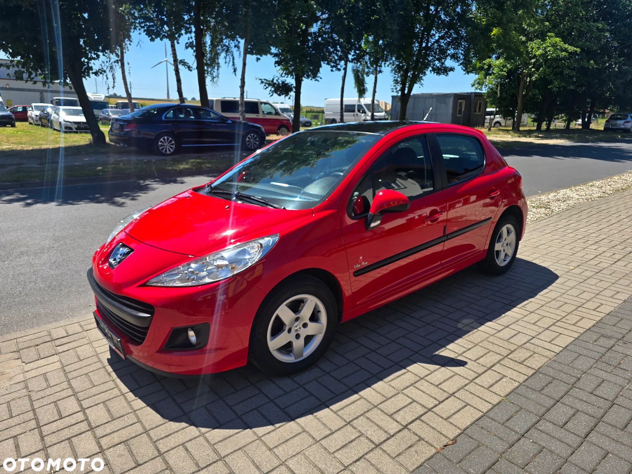 Peugeot 207 1.4 Trendy - 1