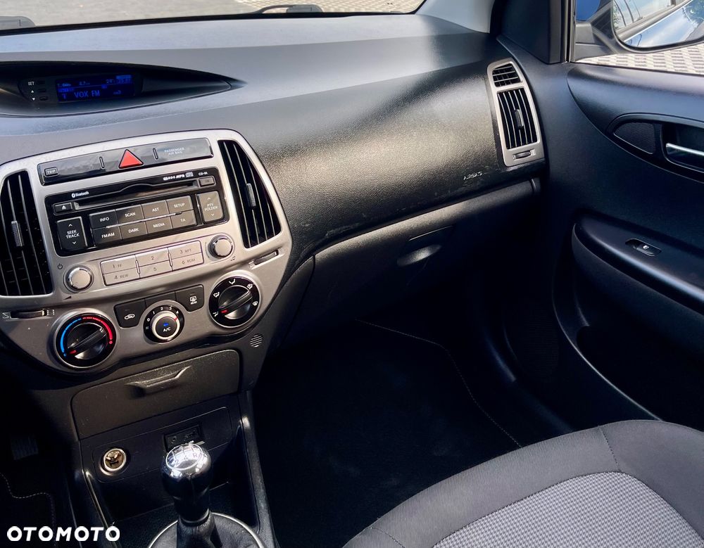 Hyundai i20 1.2 Classic - 17