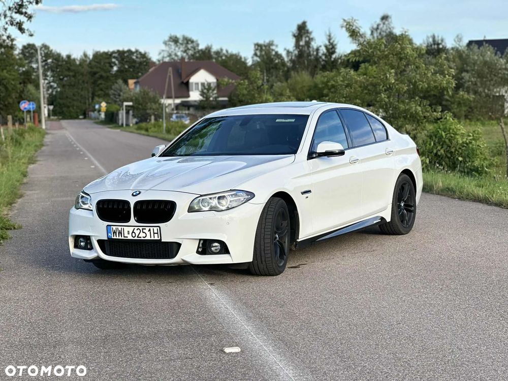 BMW Seria 5 - 6