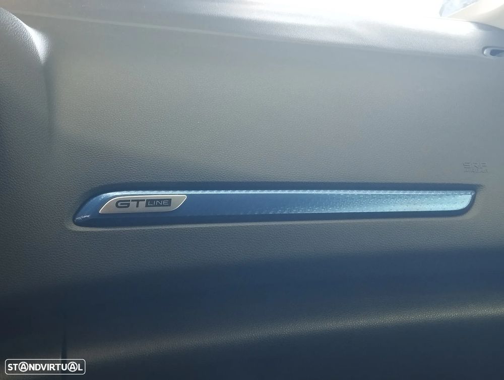 Renault Mégane Sport Tourer 1.5 Blue dCi GT Line - 16
