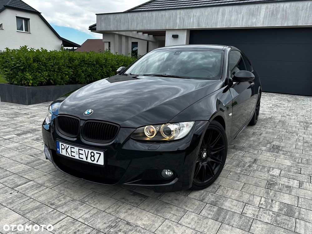 BMW Seria 3 320d - 10