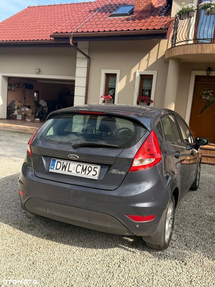 Ford Fiesta 1.25 Ghia EU5 - 9
