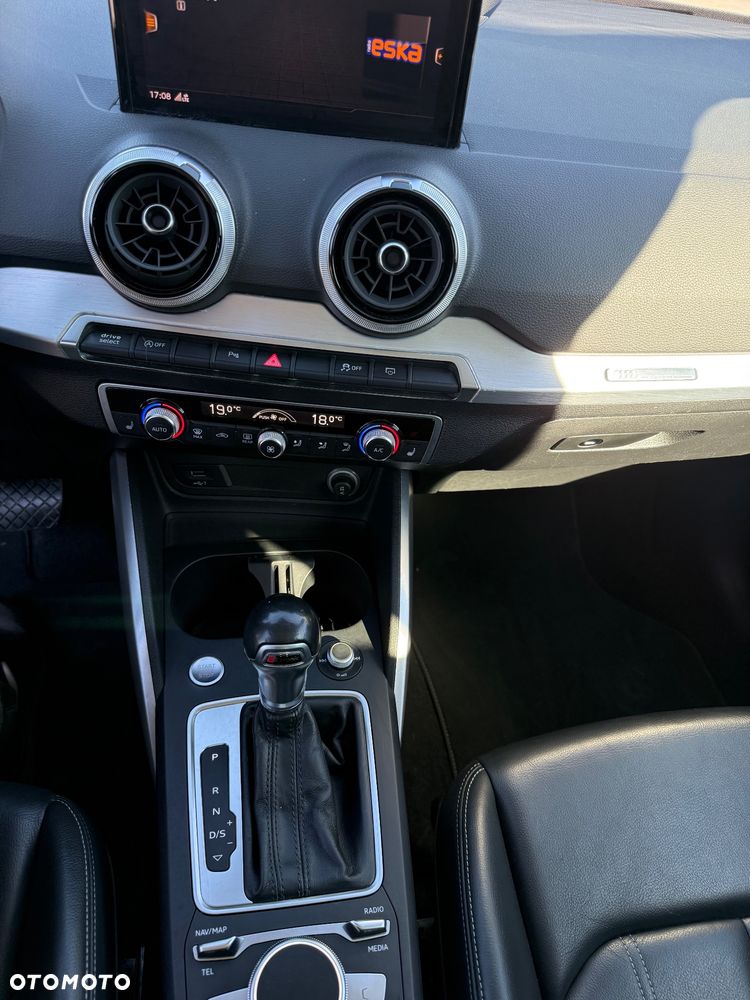 Audi Q2 1.4 TFSI cylinder on demand S tronic design - 17