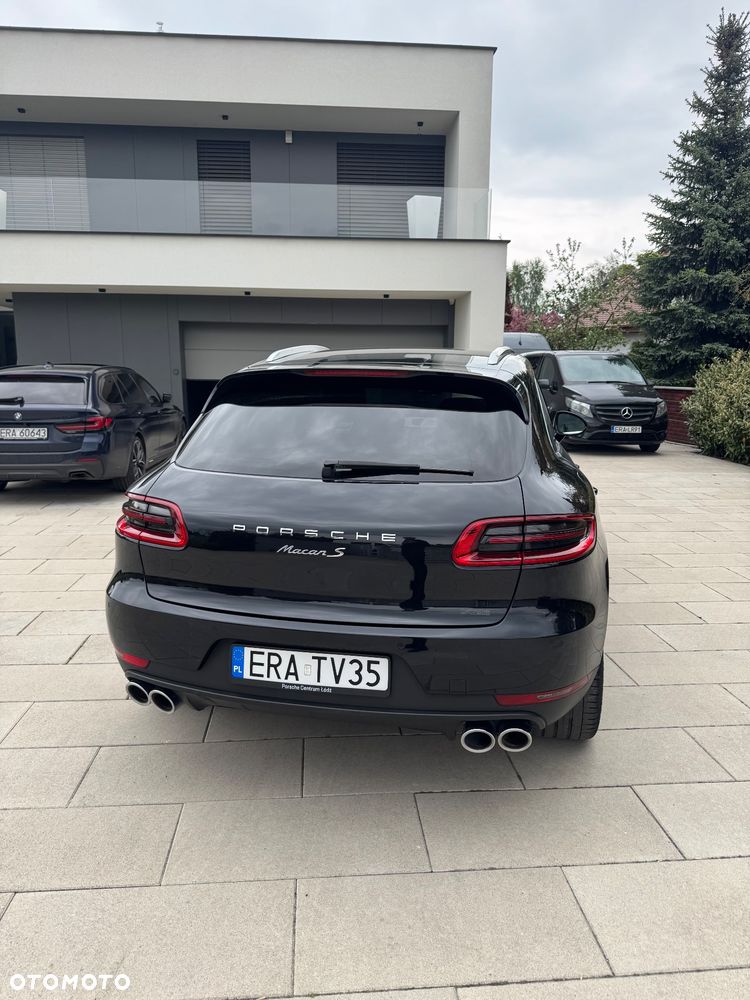 Porsche Macan S Diesel - 7