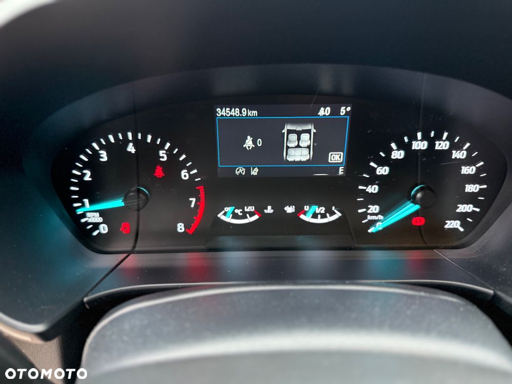 Ford Kuga 1.5 EcoBoost TITANIUM - 14