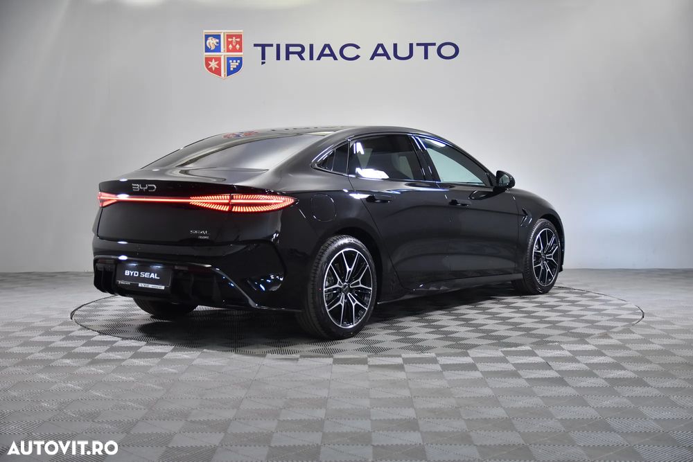 Byd Seal 82.5 kWh AWD Excellence - 6