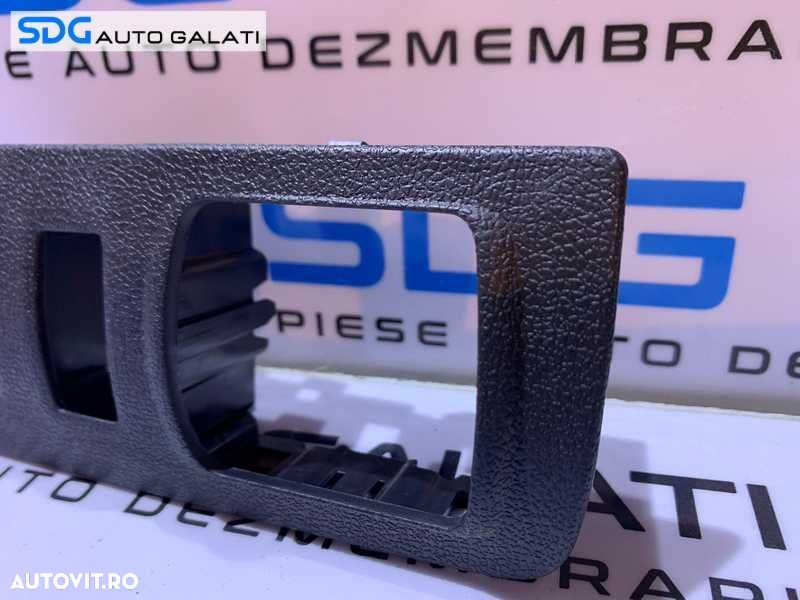 Rama Grila Ornament Buton Butoane Reglaj Faruri Start Stop ESP Bord Renault Laguna 3 2007 - 2015 648450001R 648450007R 648450001 648450007 - 6