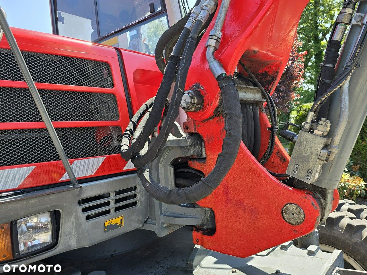Wacker Neuson Neuson 9503 WD - 16