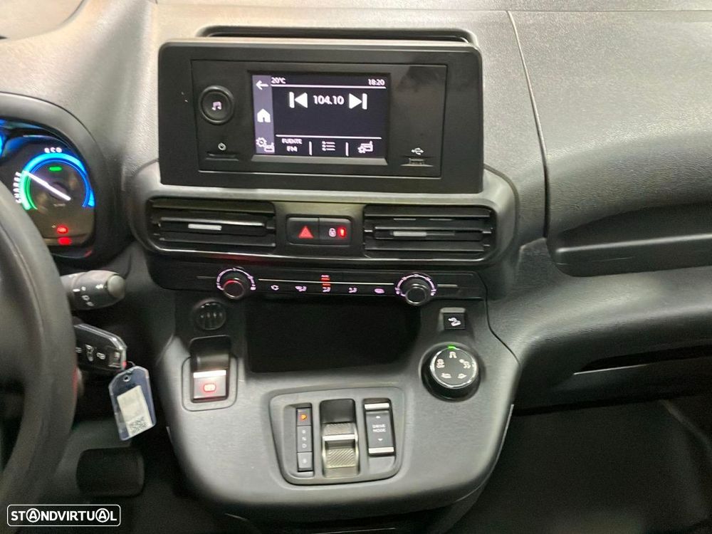Citroën Berlingo - 9