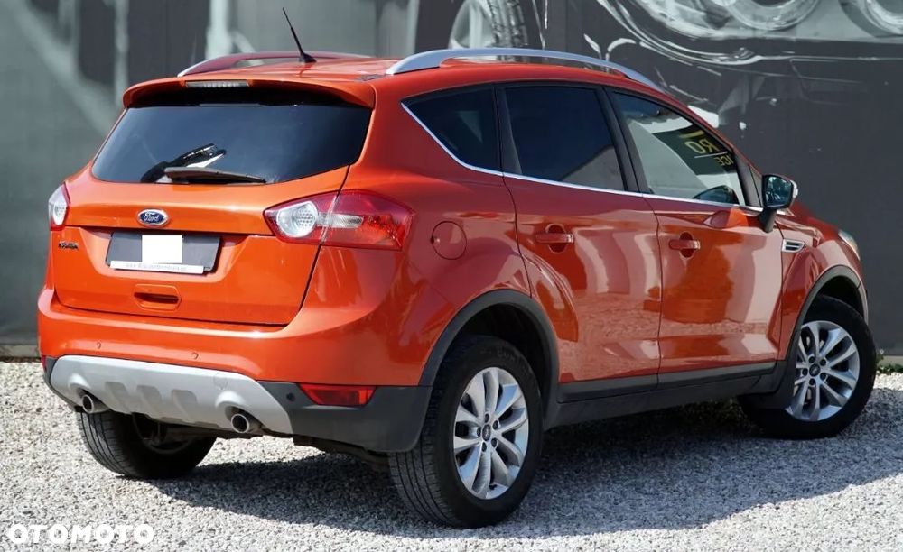 Ford Kuga 2.0 TDCi 4x4 SYNC - 3