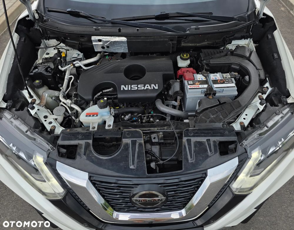 Nissan X-Trail 1.7 dCi Tekna 2WD Xtronic 7os - 34