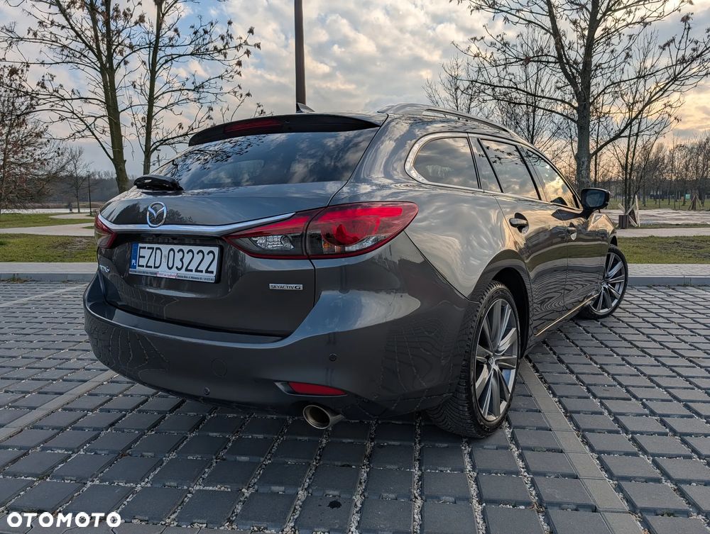 Mazda 6 2.5 SkyDream - 10