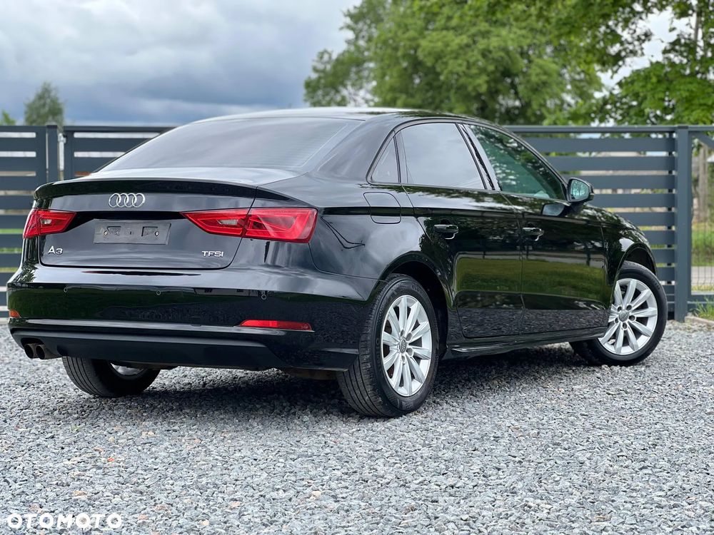 Audi A3 Limousine 1.4 TFSI S tronic S line Sportpaket - 6
