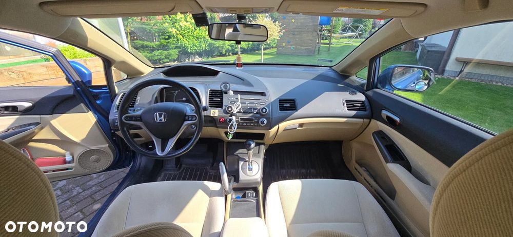Honda Civic 1.8 Executive - 20