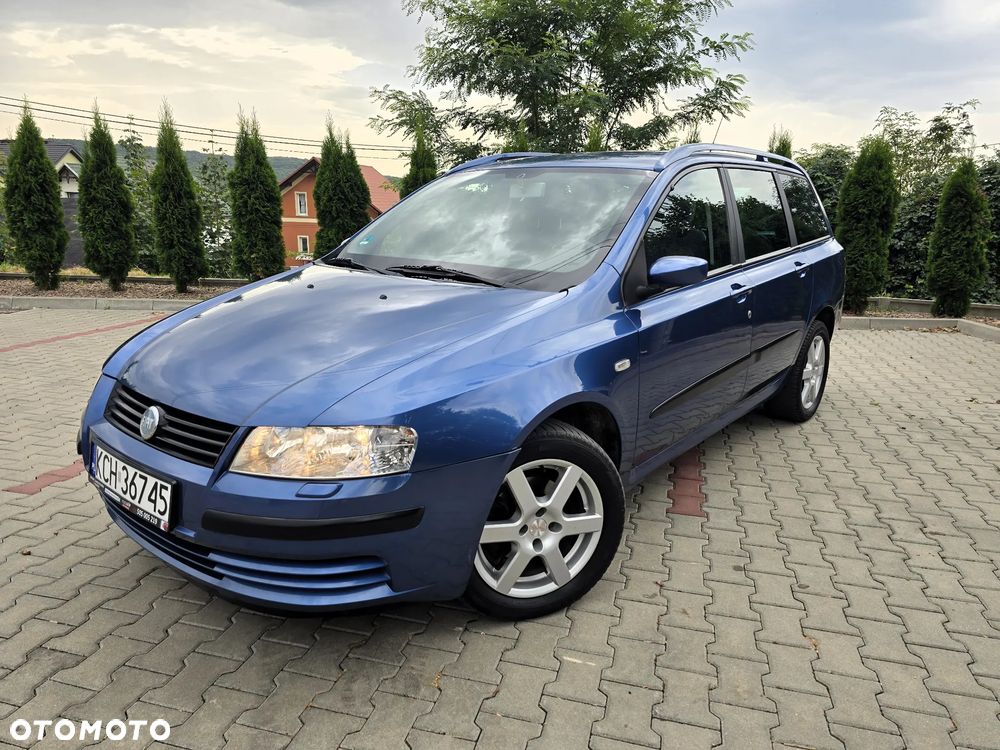 Fiat Stilo 1.8 16V Active - 2