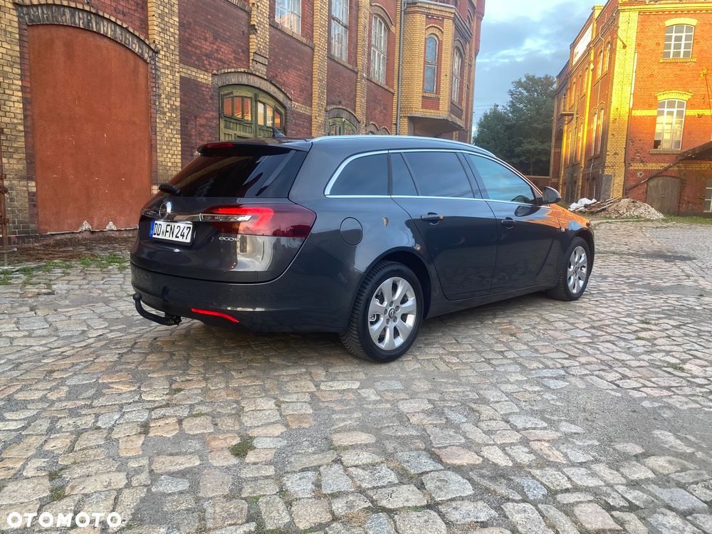 Opel Insignia - 13