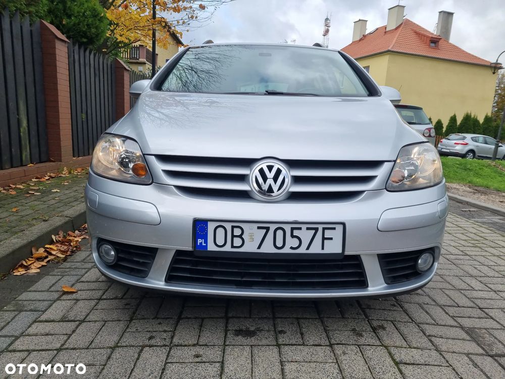 Volkswagen Golf Plus 1.6 United - 2