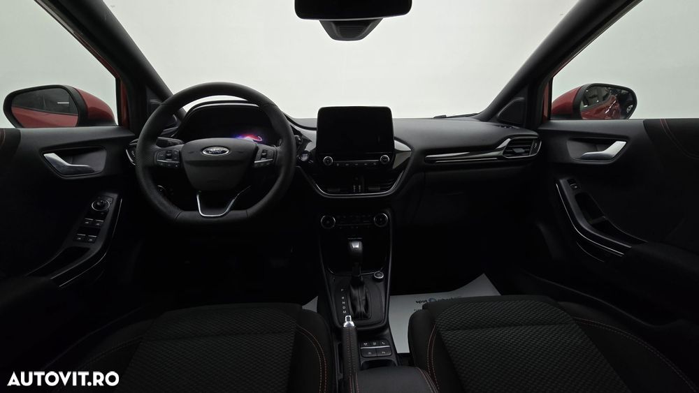 Ford Puma 1.0 EcoBoost 7DCT MHEV ST-Line - 14