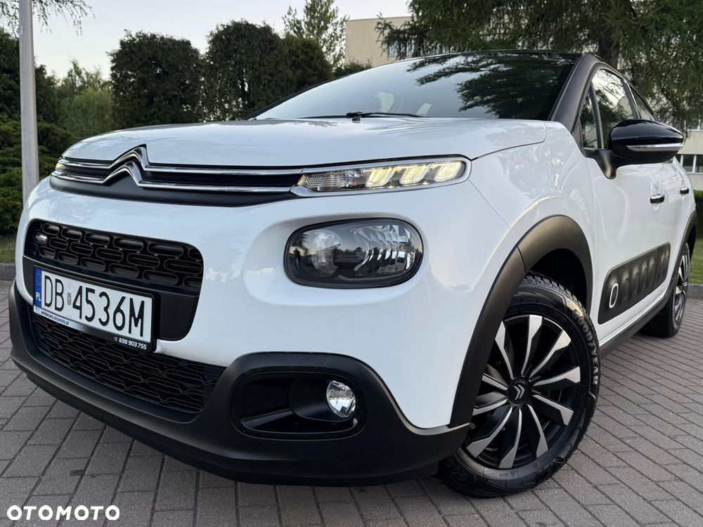 Citroën C3 Pure Tech 110 S&S SHINE PACK - 34