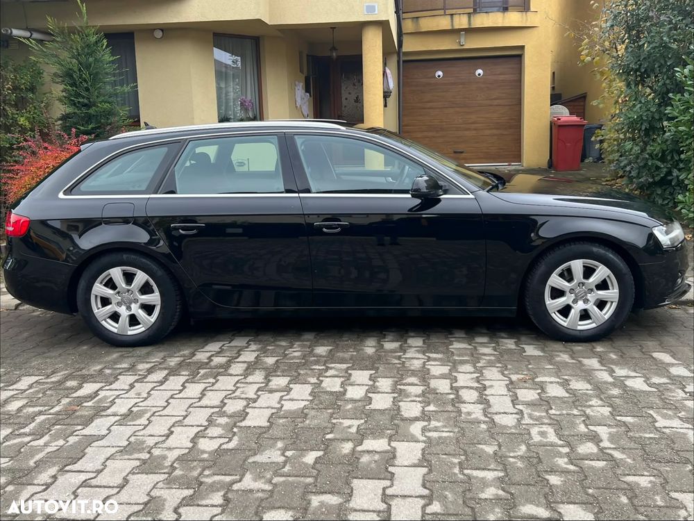Audi A4 2.0 TDI Multitronic - 14