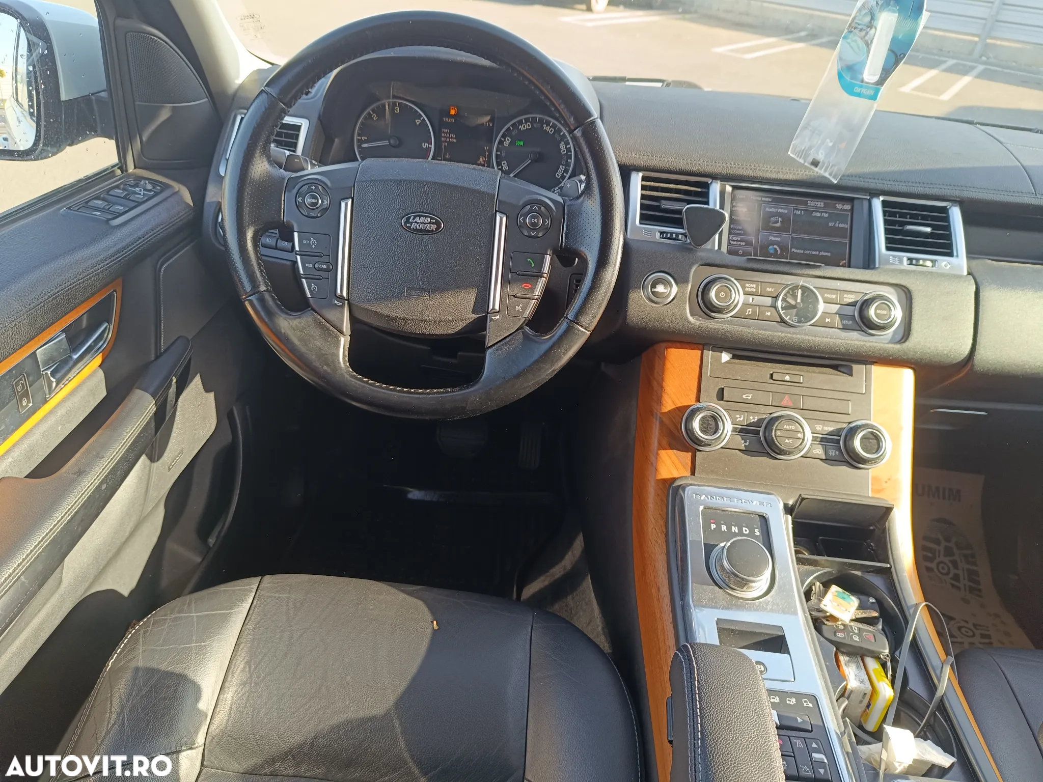 Land Rover Range Rover Sport 3.0 TDV6 HSE Aut - 5
