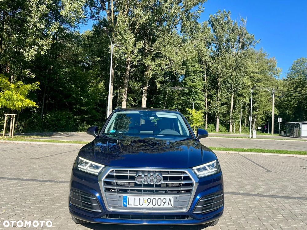 Audi Q5 2.0 TDI Quattro Design S tronic - 8