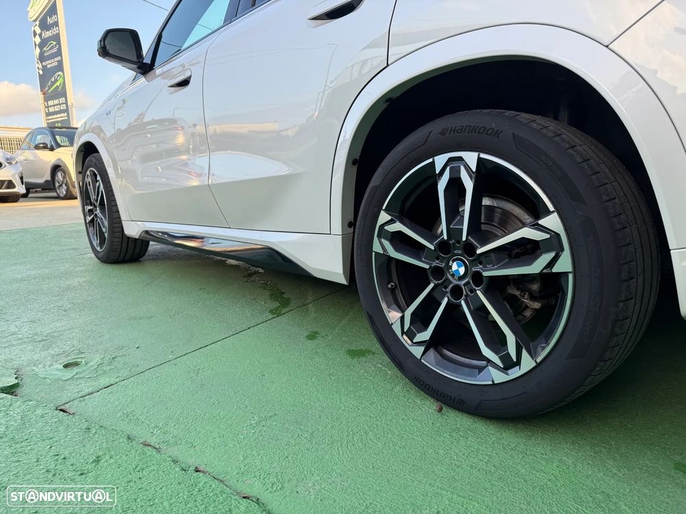 BMW X1 18 d sDrive Pack M Auto - 5