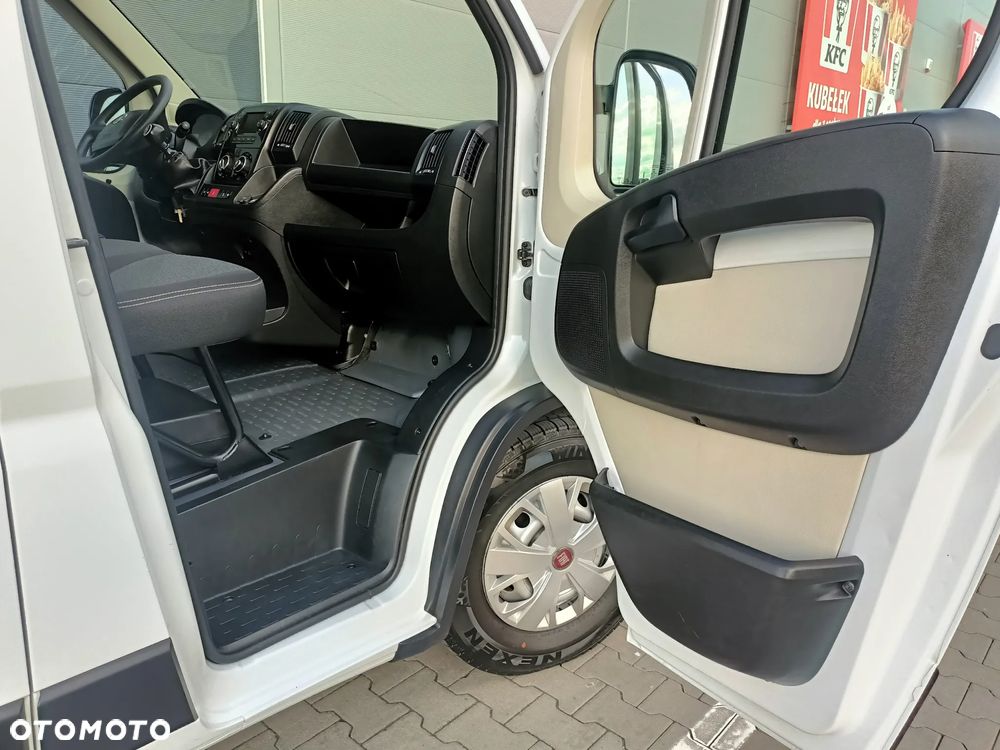 Fiat DUCATO 2.3 L3H2 MAXI 6-OSOBOWY - 17